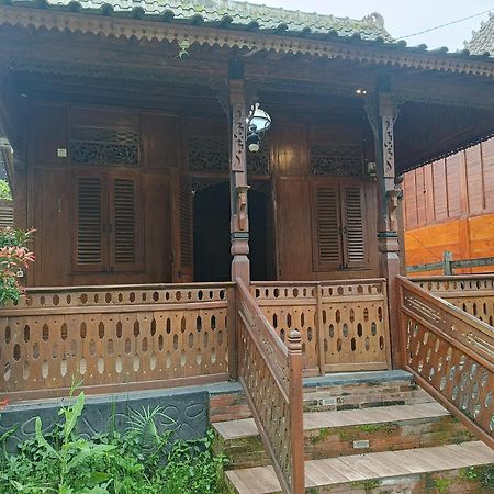 Omah Kayu Bromo Villa Ngadisari Екстериор снимка