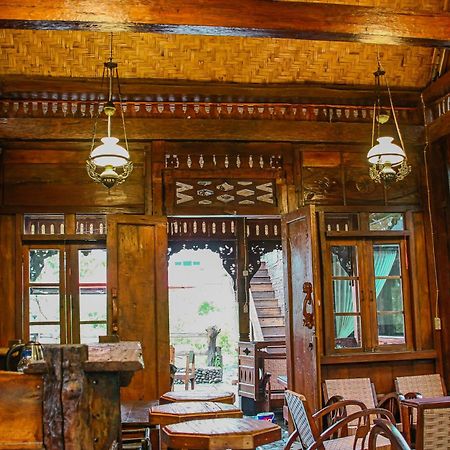 Omah Kayu Bromo Villa Ngadisari Екстериор снимка