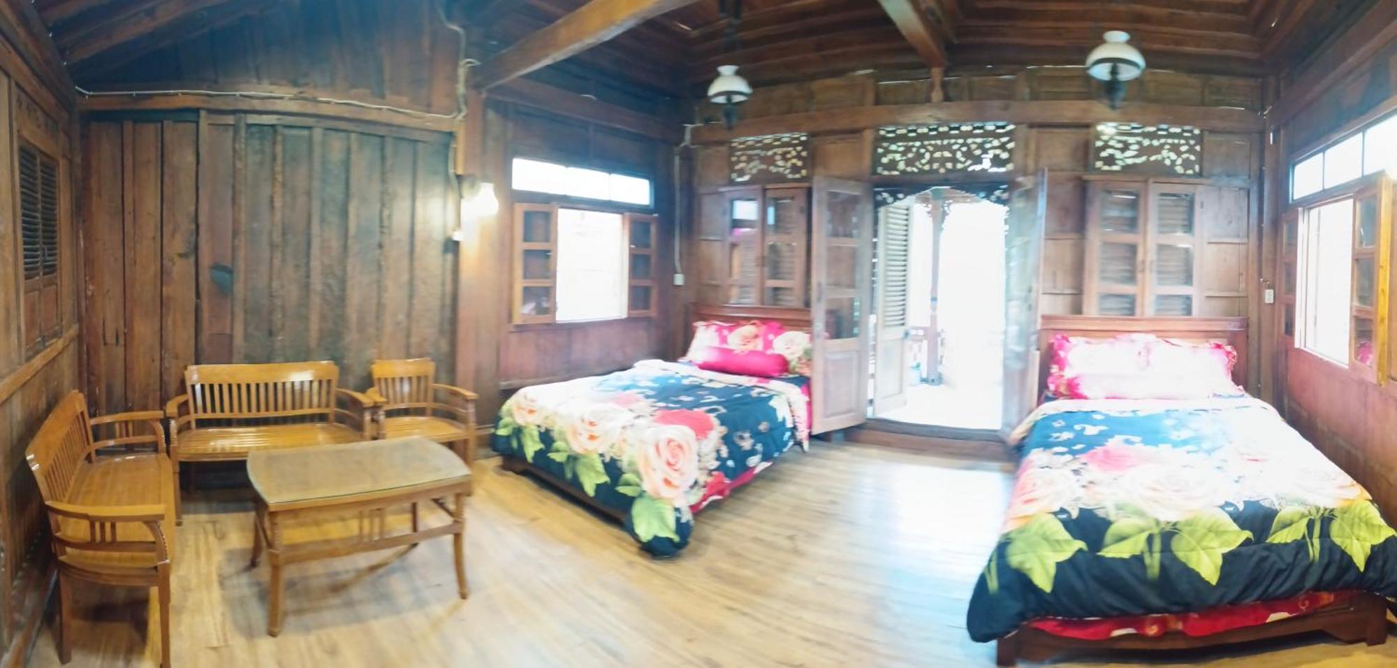 Omah Kayu Bromo Villa Ngadisari Екстериор снимка
