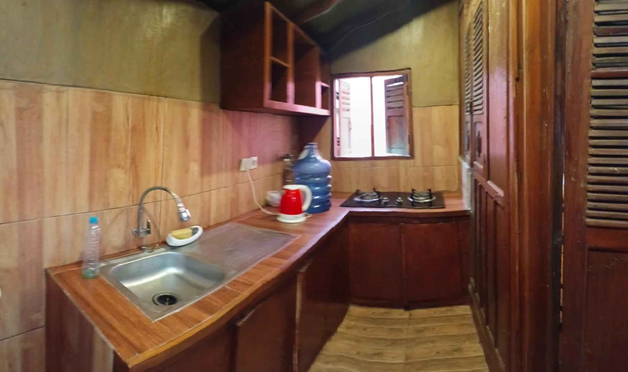 Omah Kayu Bromo Villa Ngadisari Екстериор снимка