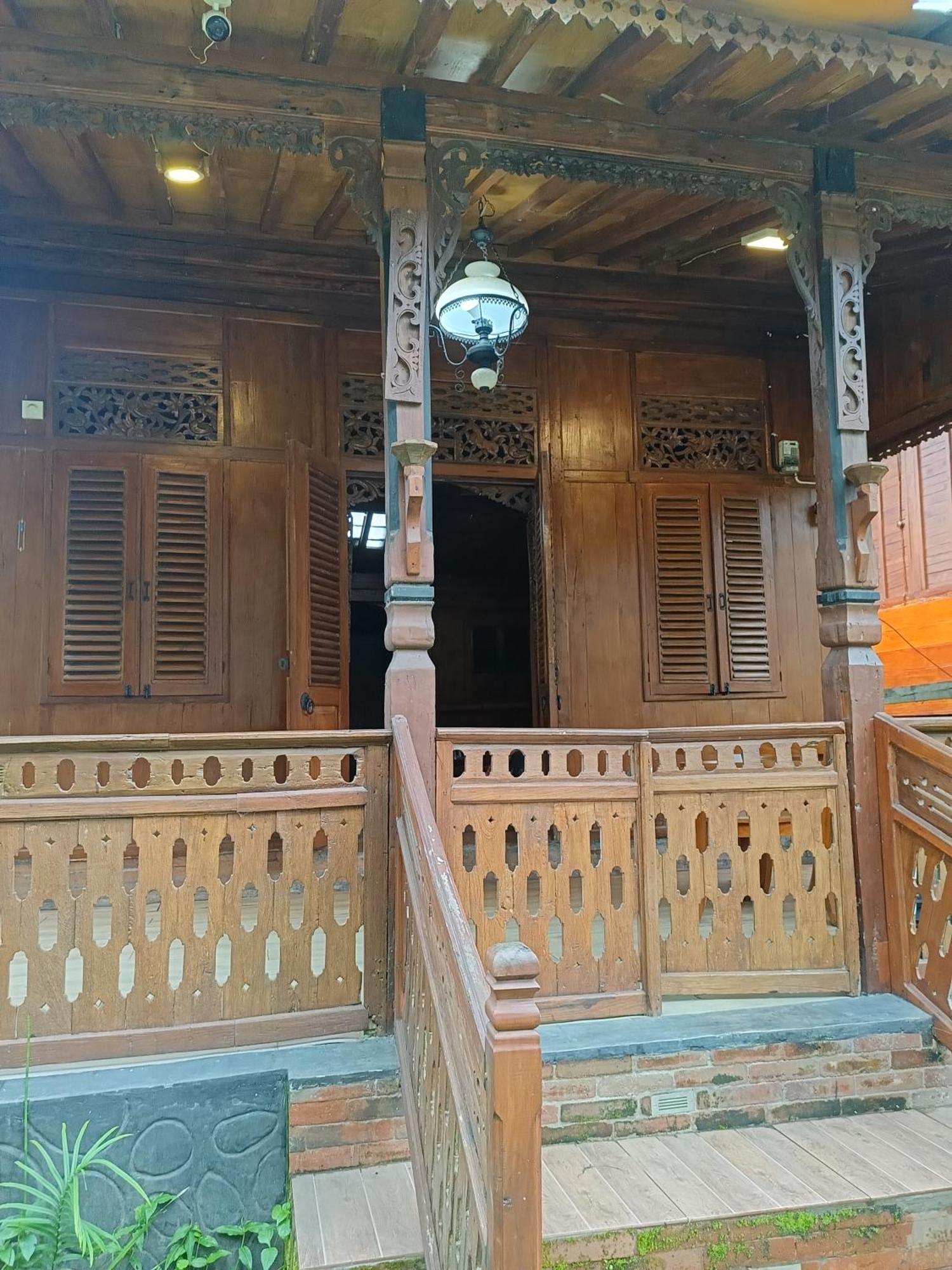 Omah Kayu Bromo Villa Ngadisari Екстериор снимка