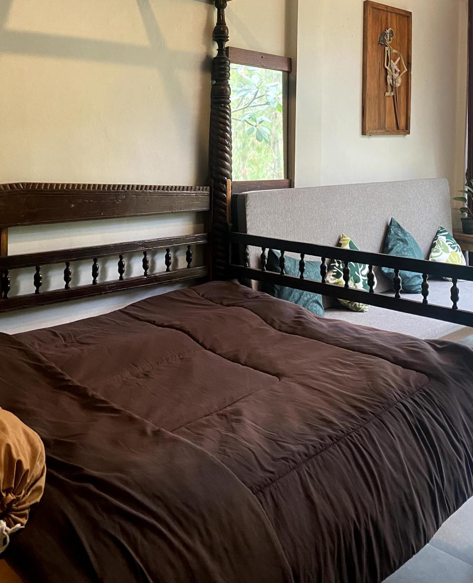 Omah Kayu Bromo Villa Ngadisari Екстериор снимка
