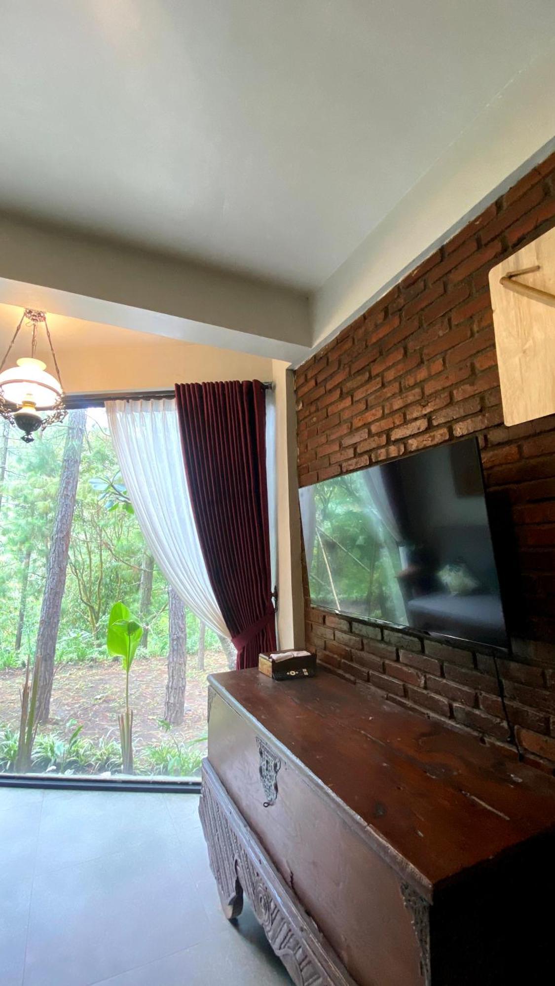 Omah Kayu Bromo Villa Ngadisari Екстериор снимка