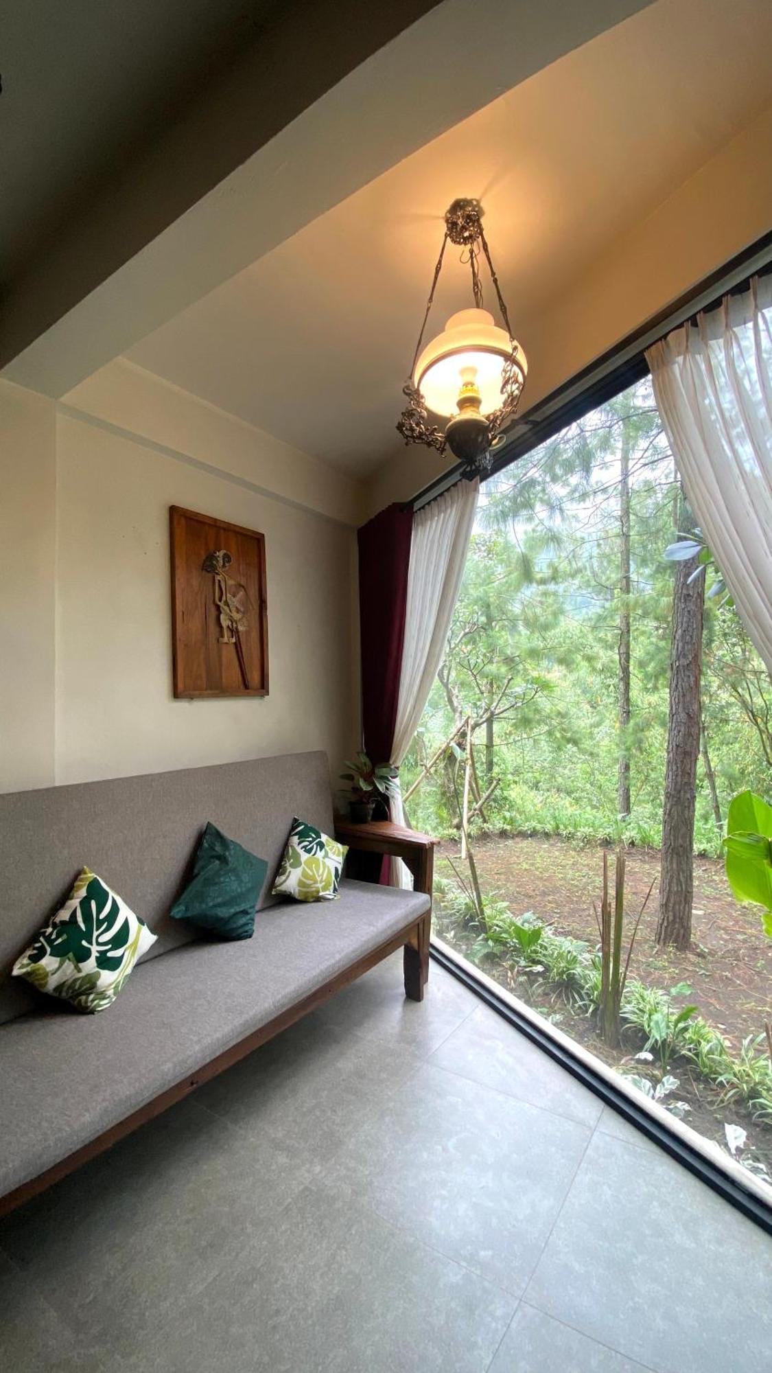 Omah Kayu Bromo Villa Ngadisari Екстериор снимка