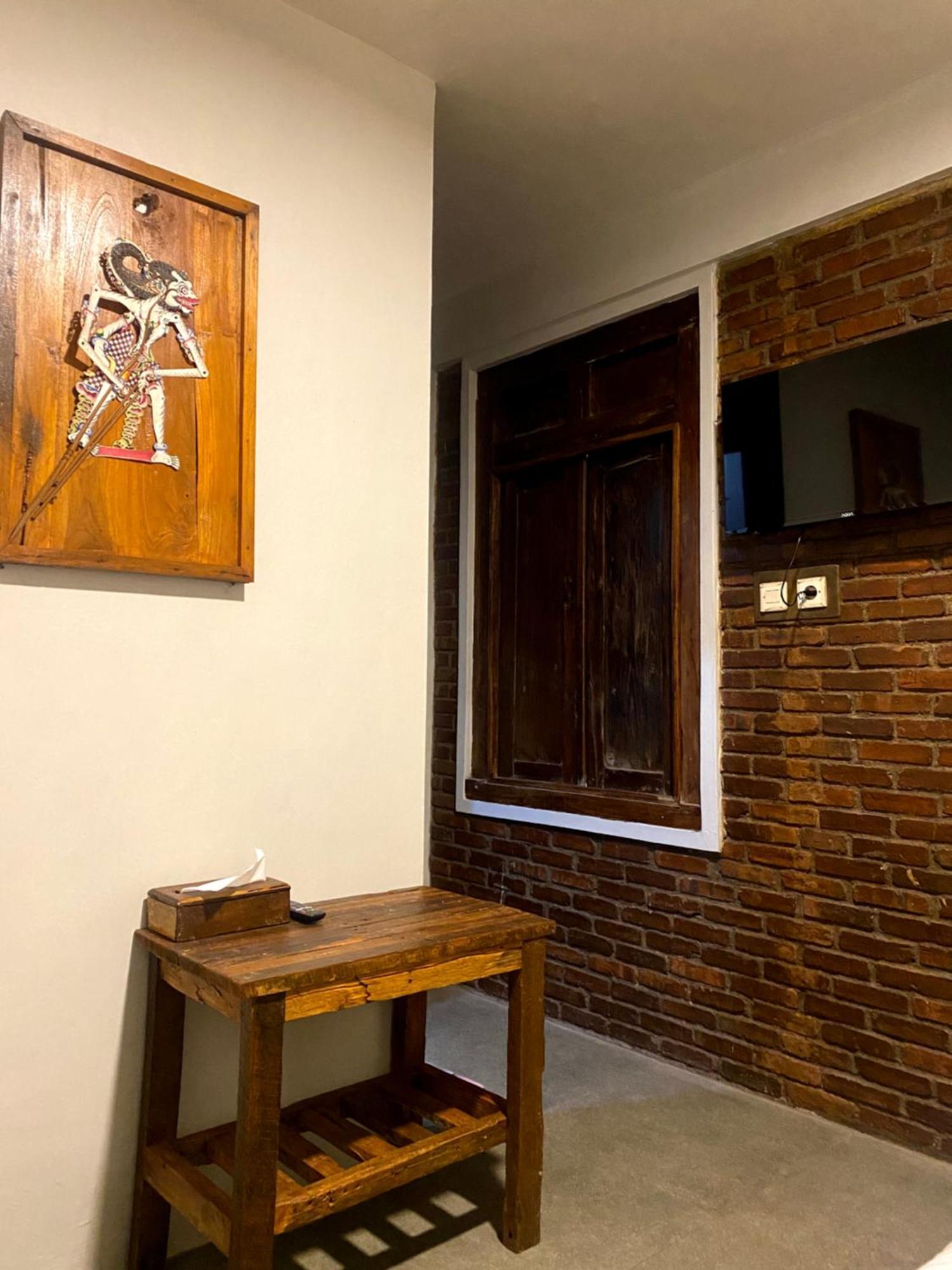 Omah Kayu Bromo Villa Ngadisari Екстериор снимка