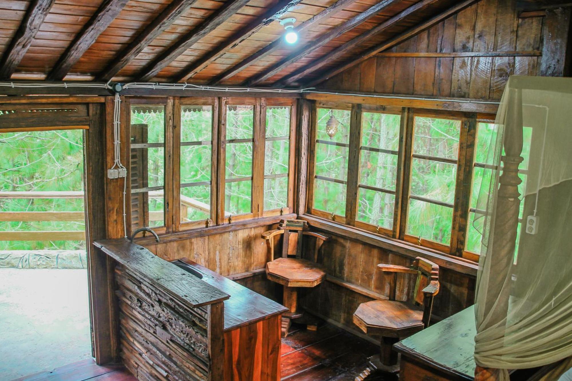 Omah Kayu Bromo Villa Ngadisari Екстериор снимка