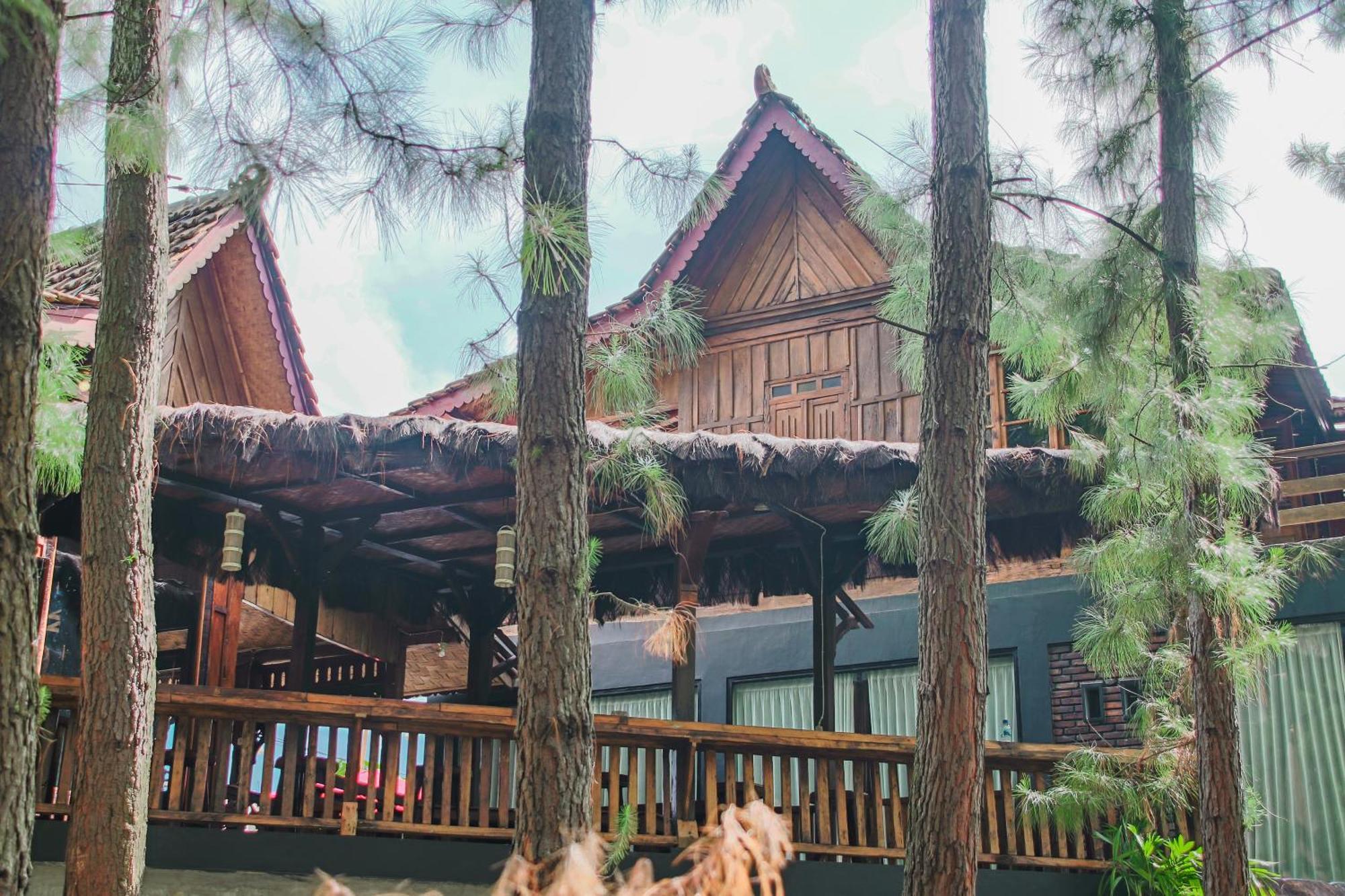 Omah Kayu Bromo Villa Ngadisari Екстериор снимка