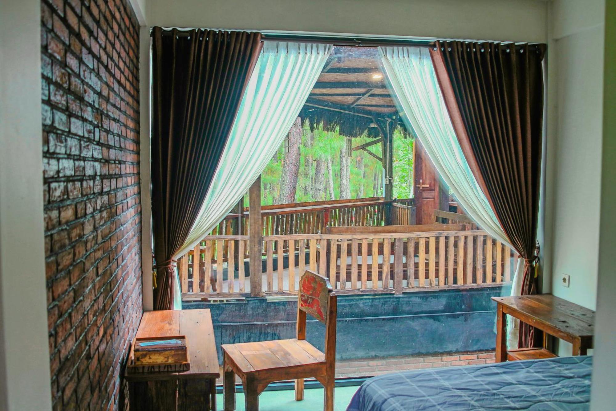 Omah Kayu Bromo Villa Ngadisari Екстериор снимка