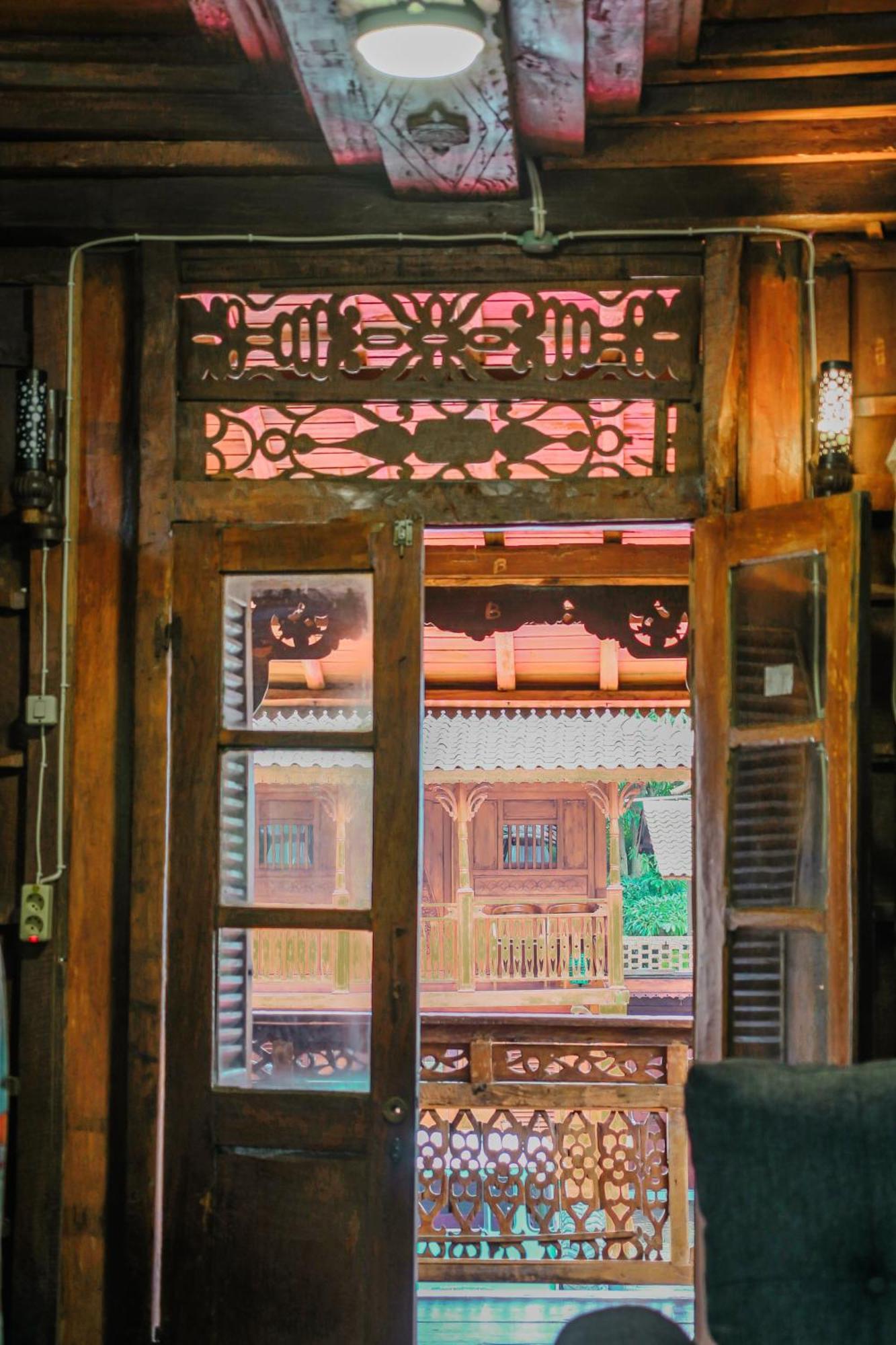 Omah Kayu Bromo Villa Ngadisari Екстериор снимка