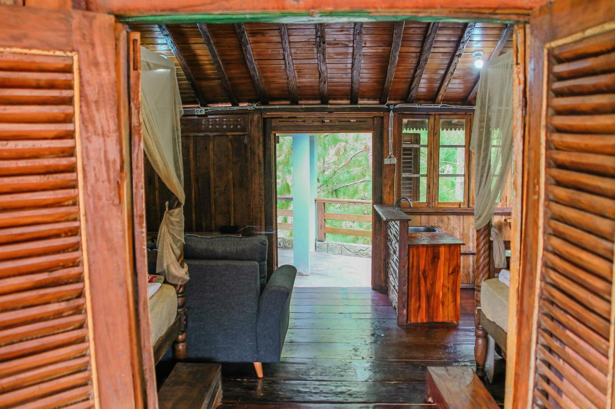Omah Kayu Bromo Villa Ngadisari Екстериор снимка