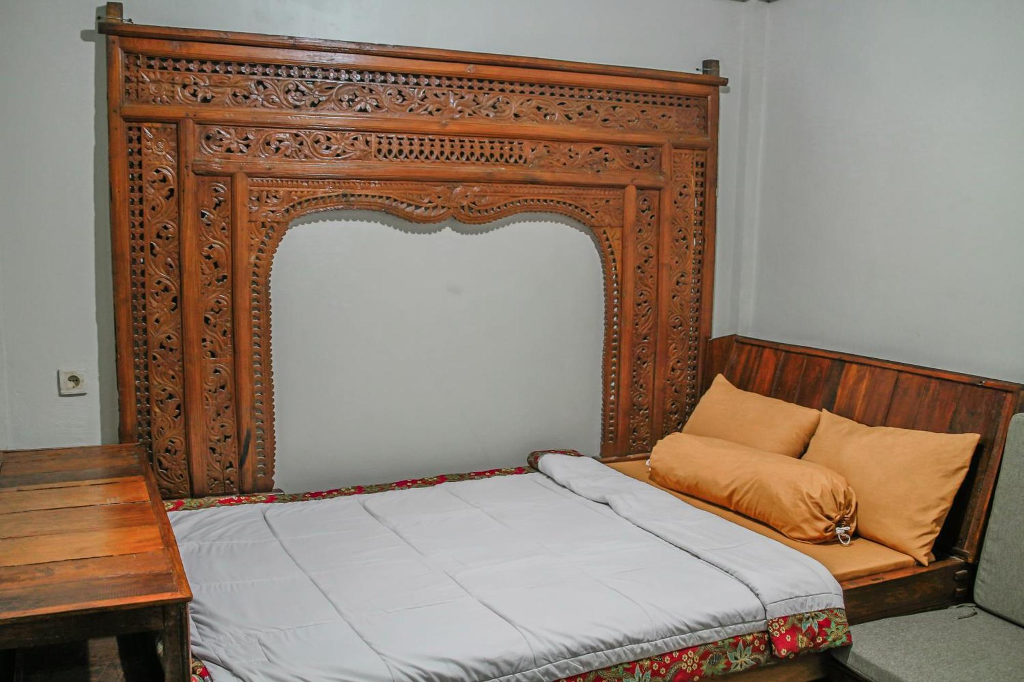 Omah Kayu Bromo Villa Ngadisari Екстериор снимка