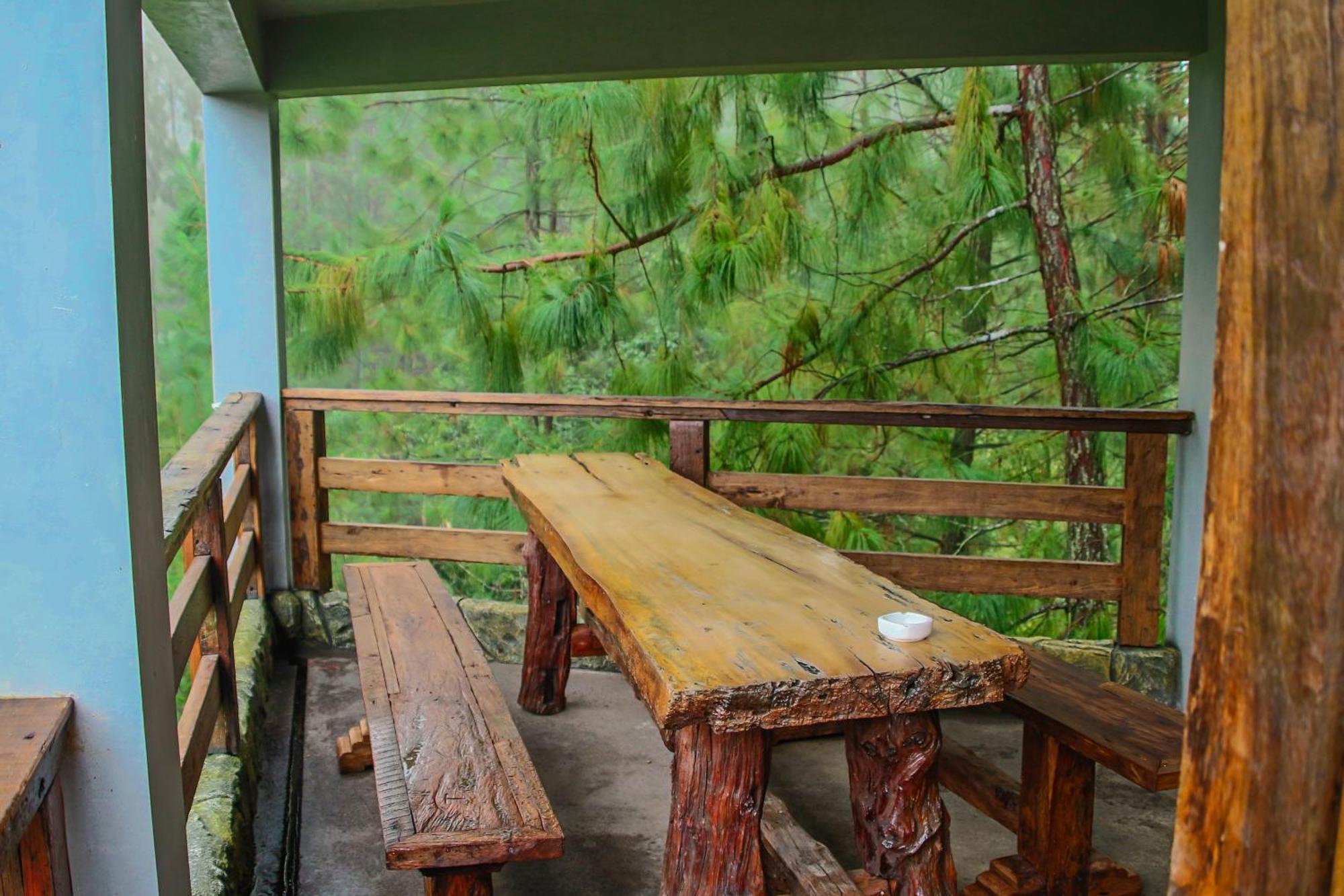 Omah Kayu Bromo Villa Ngadisari Екстериор снимка