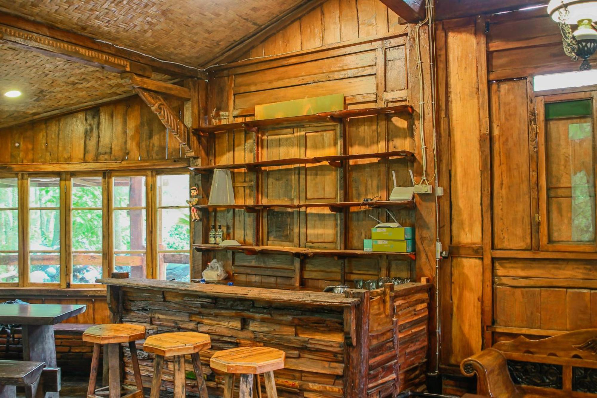 Omah Kayu Bromo Villa Ngadisari Екстериор снимка