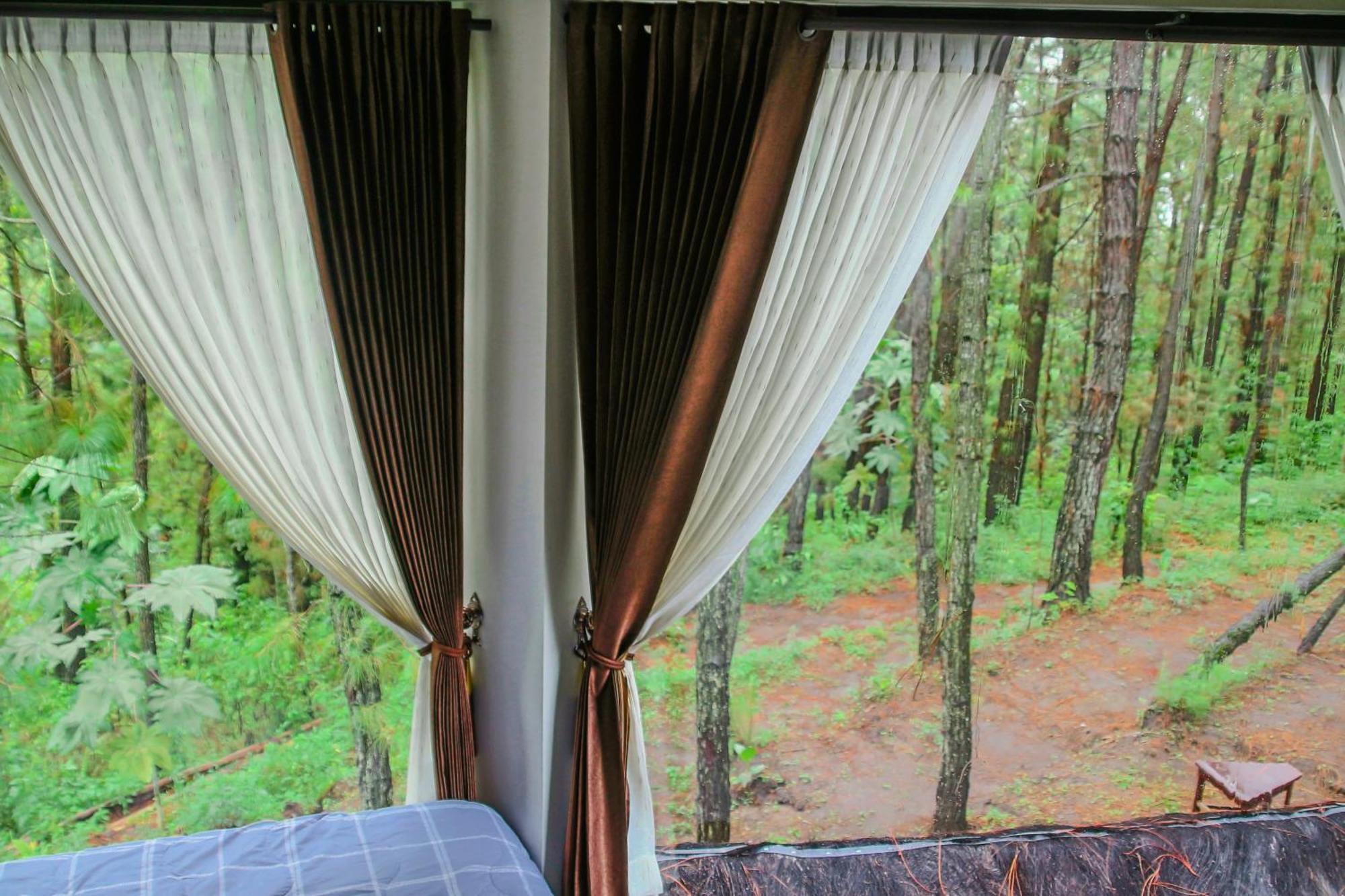Omah Kayu Bromo Villa Ngadisari Екстериор снимка