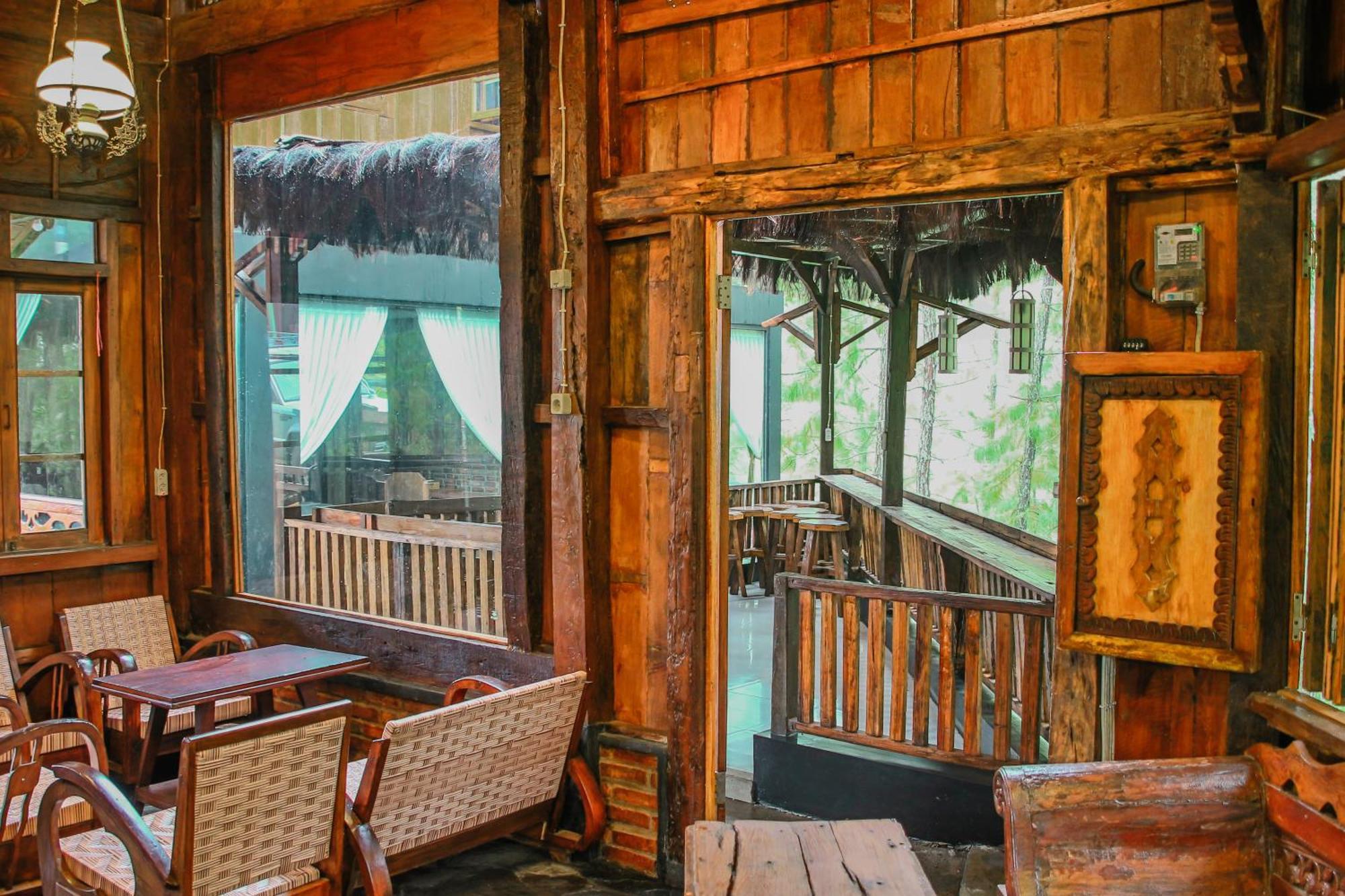 Omah Kayu Bromo Villa Ngadisari Екстериор снимка