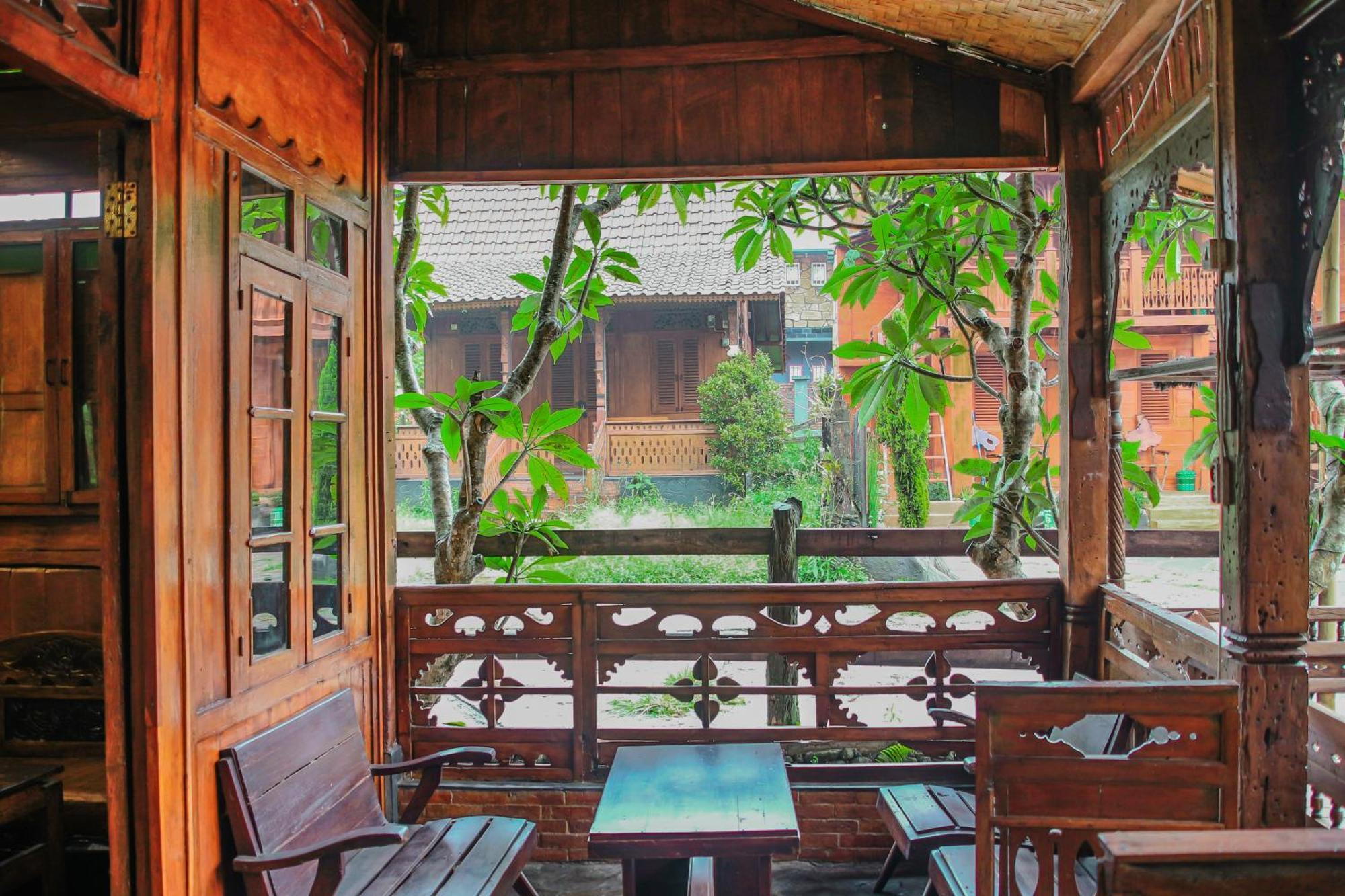 Omah Kayu Bromo Villa Ngadisari Екстериор снимка