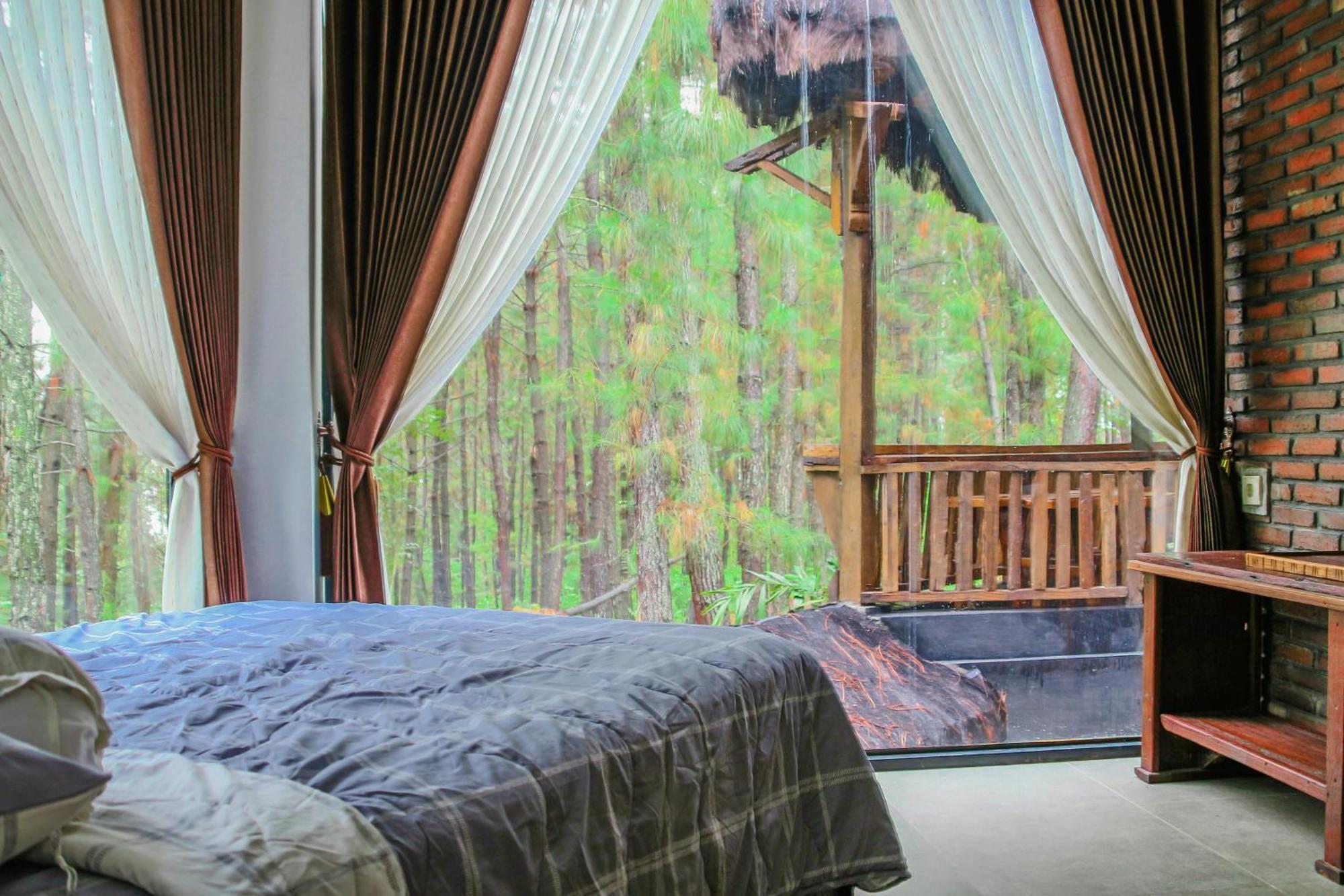Omah Kayu Bromo Villa Ngadisari Екстериор снимка