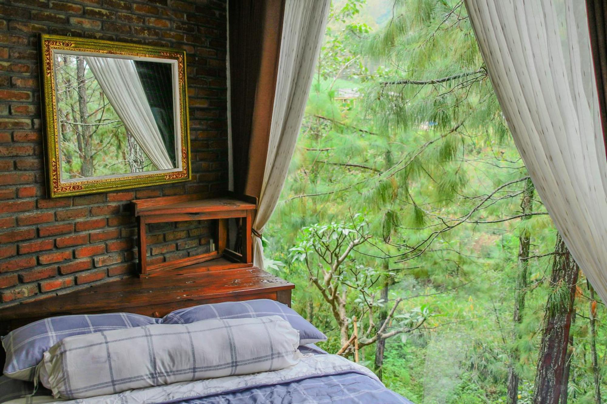 Omah Kayu Bromo Villa Ngadisari Екстериор снимка