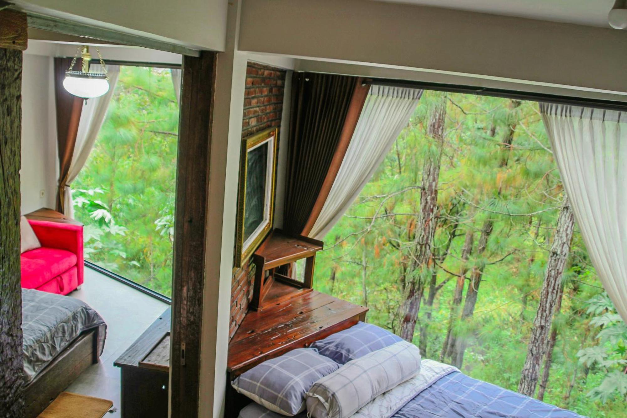 Omah Kayu Bromo Villa Ngadisari Екстериор снимка