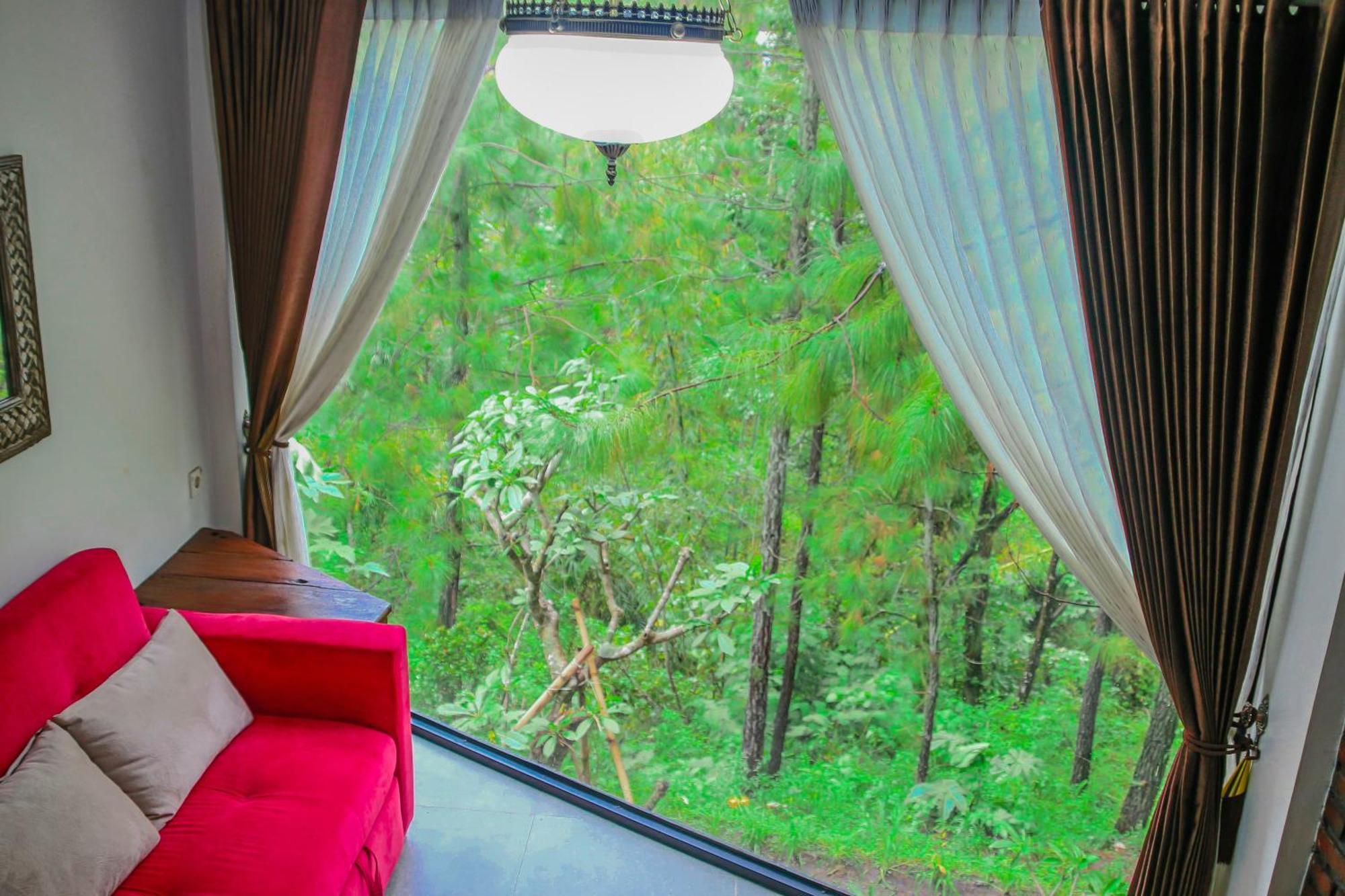 Omah Kayu Bromo Villa Ngadisari Екстериор снимка