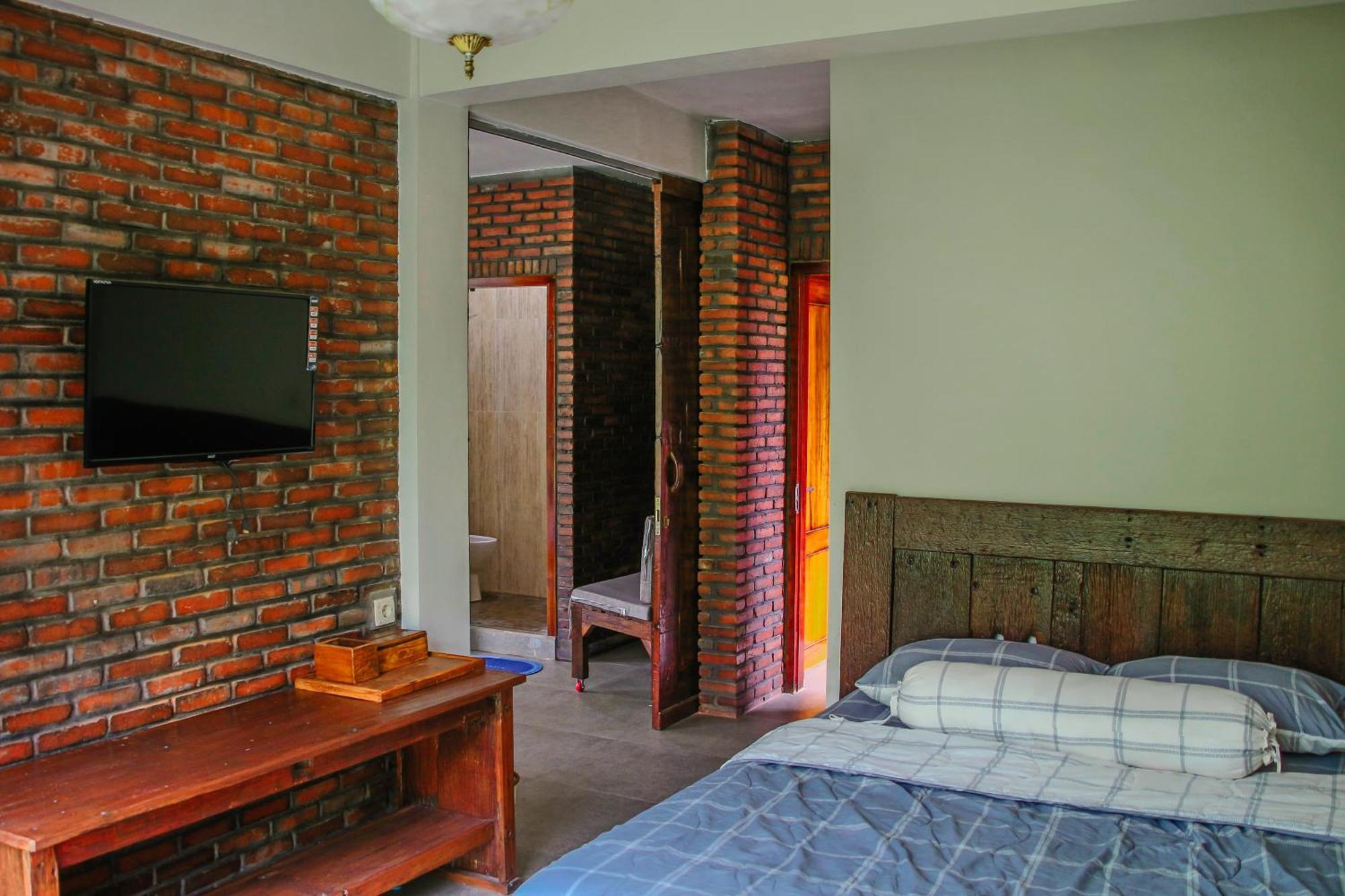 Omah Kayu Bromo Villa Ngadisari Екстериор снимка