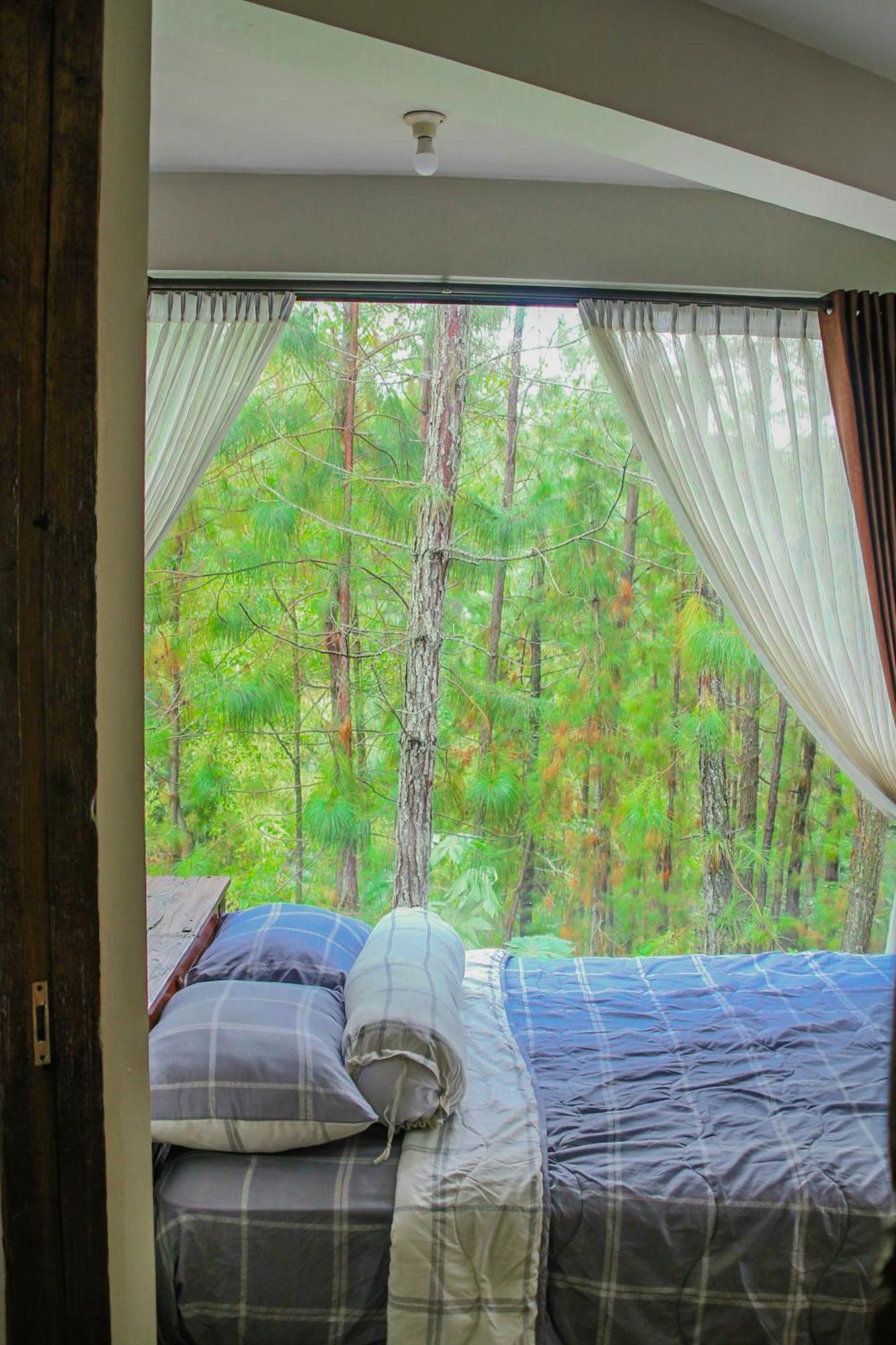 Omah Kayu Bromo Villa Ngadisari Екстериор снимка