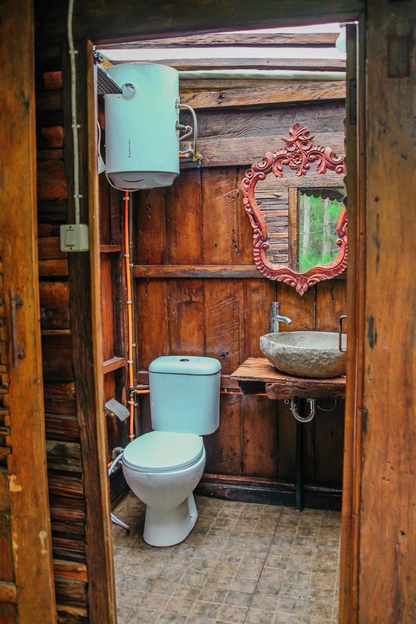 Omah Kayu Bromo Villa Ngadisari Екстериор снимка
