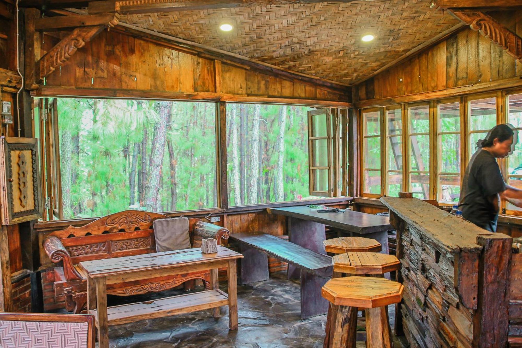 Omah Kayu Bromo Villa Ngadisari Екстериор снимка