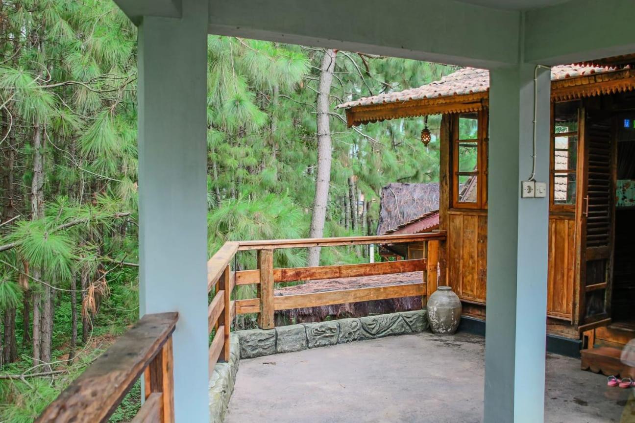 Omah Kayu Bromo Villa Ngadisari Екстериор снимка