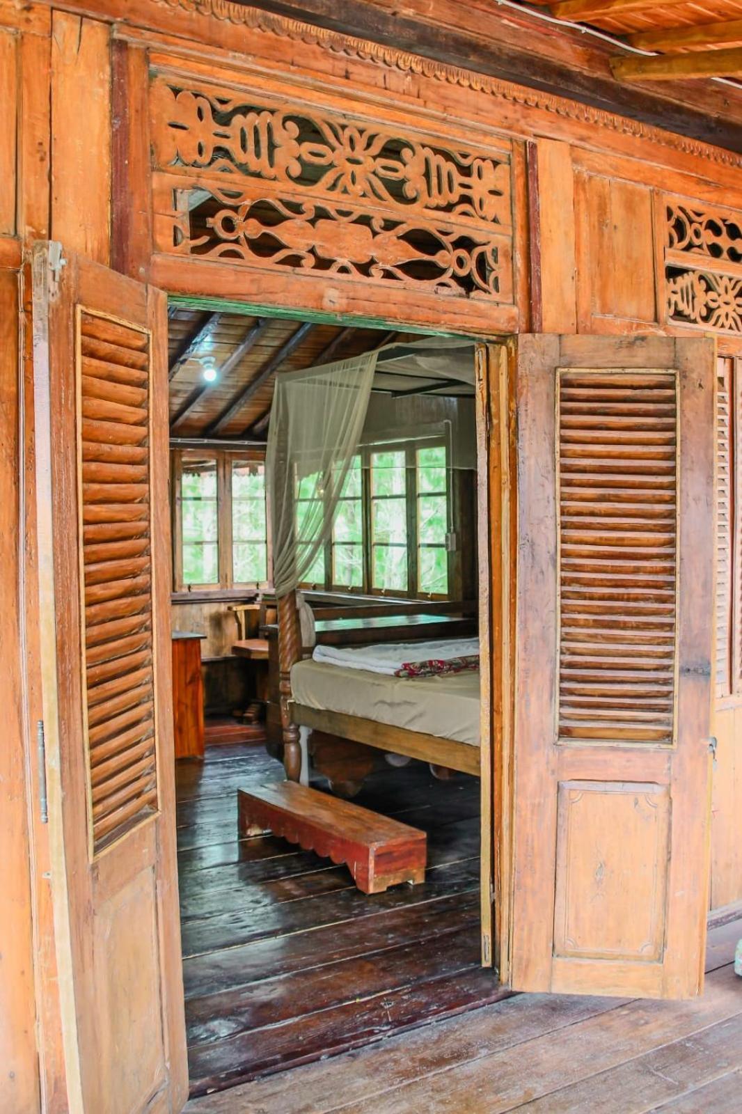 Omah Kayu Bromo Villa Ngadisari Екстериор снимка