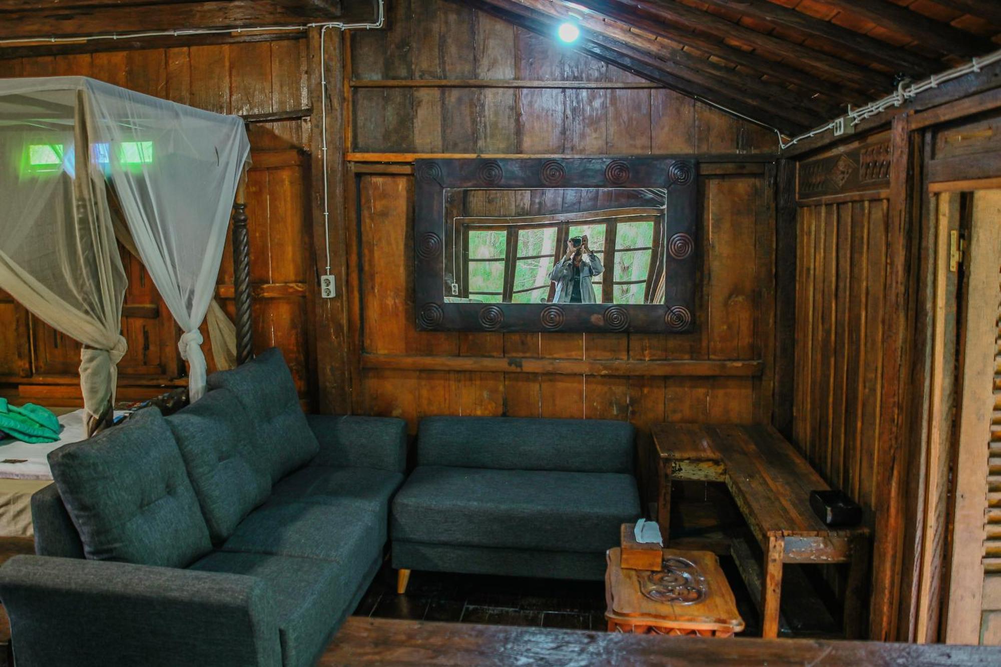 Omah Kayu Bromo Villa Ngadisari Екстериор снимка